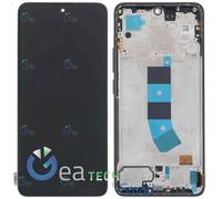 DISPLAY LCD ORIGINALE SERVICE PACK XIAOMI REDMI NOTE 13 4G 23129RAA4G FRAME TARN