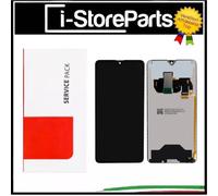 DISPLAY LCD ORIGINALE SERVICE PER HUAWEI MATE 20 HMA-L09 SCHERMO VETRO TOUCH