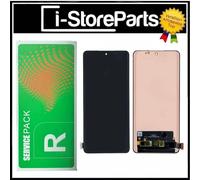 DISPLAY LCD ORIGINALE SERVICE PER REALME GT 7T 5G RMX5085 TOUCH SCHERMO VETRO