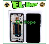 DISPLAY LCD ORIGINALE SERVICE XIAOMI POCO X7 PRO 5G 2412DPC0AI TOUCH FRAME NERO