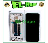 DISPLAY LCD ORIGINALE SERVICE XIAOMI POCO X7 PRO 5G 2412DPC0AI TOUCH FRAME VERDE