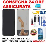 DISPLAY LCD ORIGINALE TOUCH SCREEN PER TCL 505 T509K1 VETRO SCHERMO MONITOR