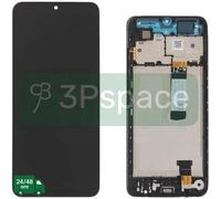 Display LCD Originale Xiaomi Service Pack Redmi A5 con frame nero 56000100C3Z00