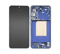 DISPLAY LCD PARI ORIGINALE OLED FRAME SAMSUNG S25 PLUS SM S936B TOUCH SCHERMO