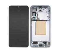 DISPLAY LCD PARI ORIGINALE OLED FRAME SAMSUNG S25 PLUS SM S936B TOUCH SCHERMO
