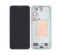 DISPLAY LCD PARI ORIGINALE OLED FRAME SAMSUNG S25 PLUS SM S936B TOUCH SCHERMO