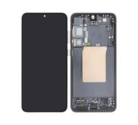 DISPLAY LCD PARI ORIGINALE OLED FRAME SAMSUNG S25 PLUS SM S936B TOUCH SCHERMO