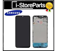 DISPLAY LCD PARI ORIGINALE OLED PER SAMSUNG A15 5G SM-A156B VETRO TOUCH FRAME