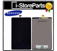 DISPLAY LCD PARI ORIGINALE PER SAMSUNG TAB A2 2018 SM T590 T595 TOUCH SCHERMO
