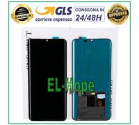 DISPLAY TOUCH SCREEN + LCD PARI ORIGINALE SERVICE PACK XIAOMI MI NOTE 10 /10 PRO