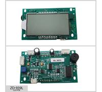 DISPLAY LCD PCB DI RICAMBIO PER STAZIONE AD ARIA CALDA ZD-939L