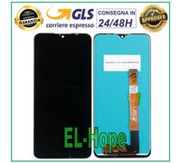 DISPLAY LCD PER ALCATEL 1S 2020 OT 5028A 5028Y 5028D TOUCH SCREEN SCHERMO VETRO
