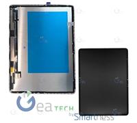 DISPLAY LCD PER APPLE IPAD AIR 13 M2 2024 A2898 A2899 A2900 SCHERMO + TOUCH NERO