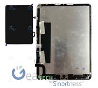 DISPLAY LCD PER APPLE IPAD AIR 4 A2316 RICAMBIO SCHERMO PARI ORIGINALE NERO