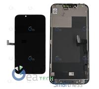 DISPLAY LCD PER APPLE IPHONE 13 PRO HARD OLED FHD SCHERMO AUTODIAGNOSTICABILE