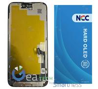 DISPLAY LCD PER APPLE IPHONE 15 PLUS A2847 NCC HARD OLED IC INTERCAMBIABILE