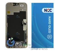 DISPLAY LCD PER APPLE IPHONE 15 PRO MAX A2849 NCC HARD OLED IC INTERCAMBIABILE