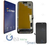 DISPLAY LCD PER APPLE IPHONE 16 PLUS SCHERMO HARD OLED IC INTERCAMBIABILE