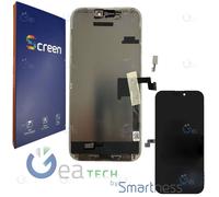 DISPLAY LCD PER APPLE IPHONE 16 PRO MAX RICAMBIO SCHERMO HARD OLED COF 120HZ IC