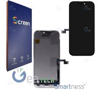 DISPLAY LCD PER APPLE IPHONE 16 PRO RICAMBIO SCHERMO HARD OLED 120HZ IC CHIP