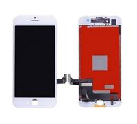 DISPLAY LCD PER APPLE IPHONE 7 PLUS BIANCO ZY VIVID TRUE TONE TOUCH SCREEN RETIN