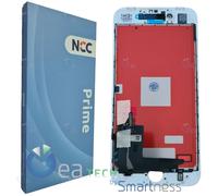DISPLAY LCD PER APPLE IPHONE 8 SE 2nd 2020 3rd 2022 ìNCC PRIME INCELL BIANCO