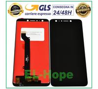 DISPLAY LCD PER ASUS ZENFONE 5 LITE ZC600KL X017DA TOUCH SCREEN SCHERMO VETRO
