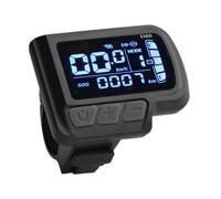 Display LCD per bici elettrica Misuratore Mini Display Pannello LCD per