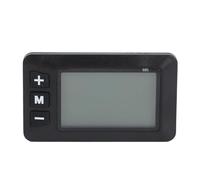 Display LCD per bici elettrica, pannello ABS con connettore G51 6P