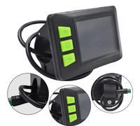 Display LCD per bici elettrica Pannello di controllo P3C Cruscotto Schermo