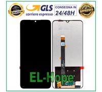 DISPLAY LCD PER BLACKVIEW A55 / A55 PRO TOUCH SCREEN VETRO SCHERMO ASSEMBLATO