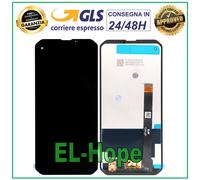 DISPLAY LCD PER BLACKVIEW BL6000 PRO 5G TOUCH SCREEN MONITOR SCHERMO ASSEMBLATO
