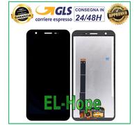 DISPLAY LCD PER BLACKVIEW BV4900 / BV4900 PRO / BV4900S TOUCH SCREEN ASSEMBLATO