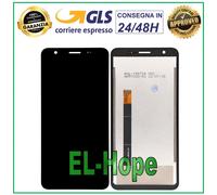 DISPLAY LCD PER BLACKVIEW BV6600 /BV6600 PRO / BV6600E TOUCH SCREEN ASSEMBLATO