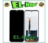 DISPLAY LCD PER BLACKVIEW BV7100 /BV7100 PRO TOUCH VETRO SCHERMO ASSEMBLATO NERO