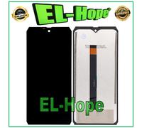DISPLAY LCD PER BLACKVIEW BV9100 TOUCH SCREEN VETRO SCHERMO MONITOR ASSEMBLATO