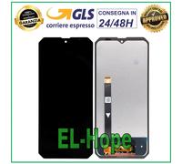 DISPLAY LCD PER BLACKVIEW BV8800 TOUCH SCREEN VETRO SCHERMO MONITOR ASSEMBLATO