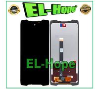 DISPLAY LCD PER BLACKVIEW BV9300 /BV9300 PRO TOUCH VETRO SCHERMO ASSEMBLATO NERO