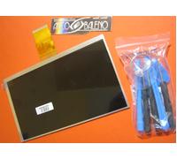 DISPLAY LCD PER CLEMENTONI CLEMPAD 7" MY FIRST 4.4 2014 +ATTREZZI 13693 13694
