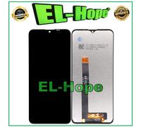 DISPLAY LCD PER CUBOT NOTE 50 TOUCH SCREEN VETRO SCHERMO ASSEMBLATO NERO