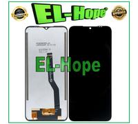 DISPLAY LCD PER DOOGEE N50 / PRO / PLUS /N50S TOUCH SCREEN VETRO ASSEMBLATO NERO