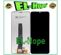 DISPLAY LCD PER DOOGEE N55 / PRO / PLUS / MAX TOUCH SCREEN VETRO ASSEMBLATO NERO