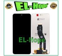 DISPLAY LCD PER HONOR 90 LITE CRT-NX1 TOUCH SCREEN MONITOR SCHERMO VETRO NERO