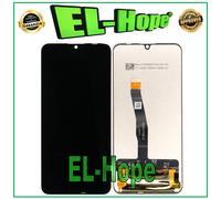 DISPLAY LCD PER HUAWEI ENJOY 9S TOUCH SCREEN VETRO ASSEMBLATO SCHERMO NERO