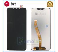 DISPLAY LCD PER HUAWEI MATE 20 LITE SNE-LX1 AL00 TOUCHSCREEN SCHERMO VETRO NERO
