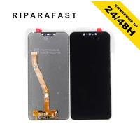 DISPLAY LCD PER HUAWEI P SMART PLUS INE-LX1 NOVA 3i INE-LX2 TOUCH SCREEN VETR...