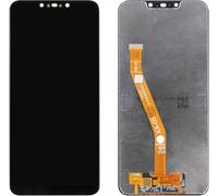 DISPLAY LCD PER HUAWEI P SMART PLUS INE-LX1 NOVA 3i INE-LX2 TOUCH SCREEN VETR...