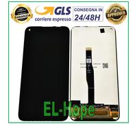 DISPLAY LCD PER HUAWEI P20 LITE 2019 GLK-LX1 NOVA 5i TOUCH SCREEN SCHERMO NERO