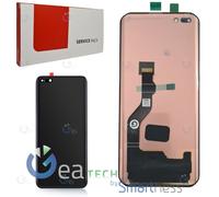 DISPLAY LCD PER HUAWEI P40 PRO ELS-NX9 N04 AN00 RICAMBIO SCHERMO IN SERVICE PACK