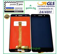 DISPLAY LCD PER HUAWEI Y6 2 II HONOR 5A CAM-L21 TOUCH SCREEN SCHERMO VETRO NERO
